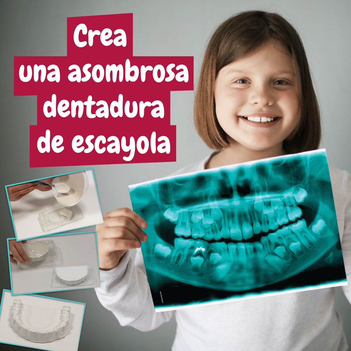 Mi 1.er Kit de Dentista