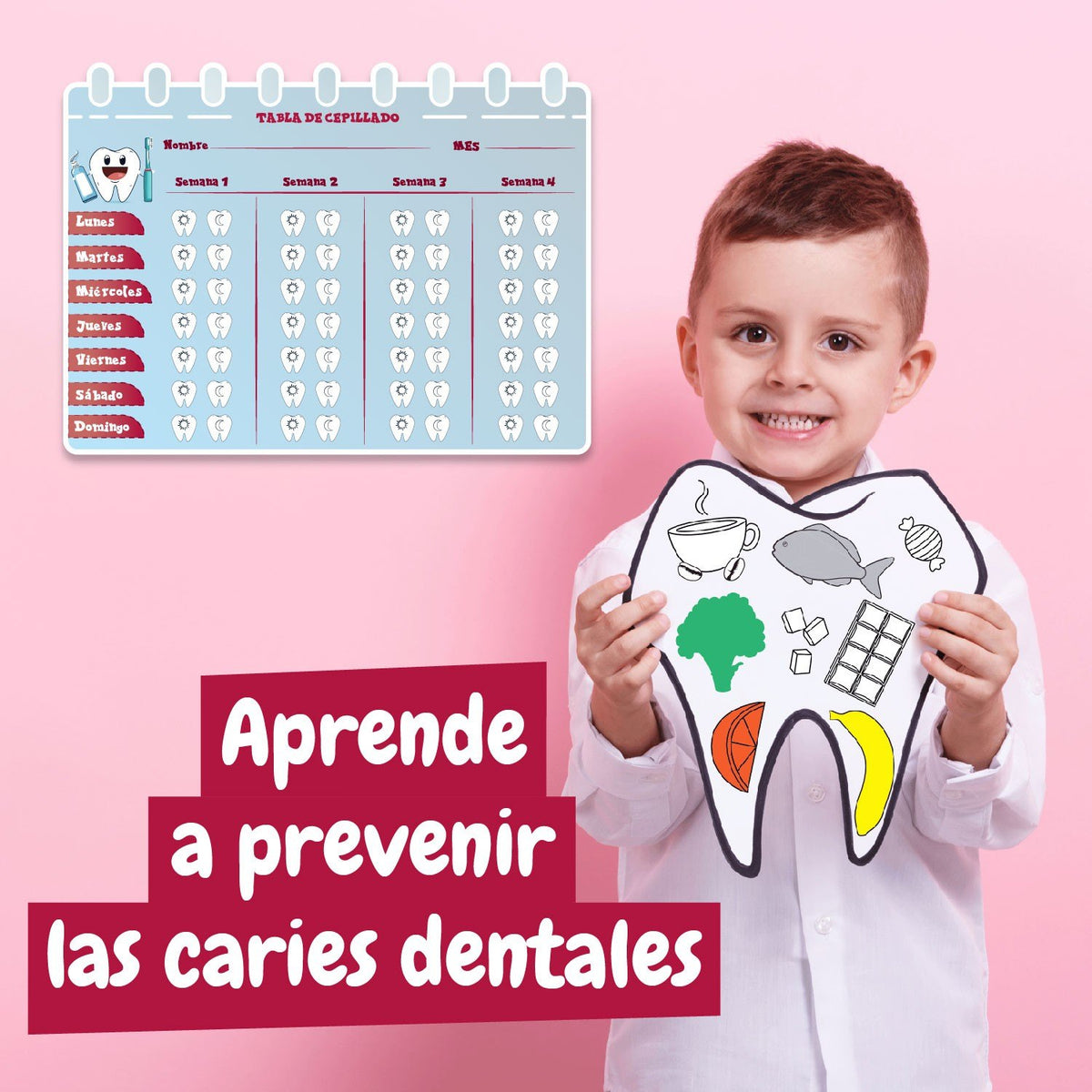 Mi 1.er Kit de Dentista