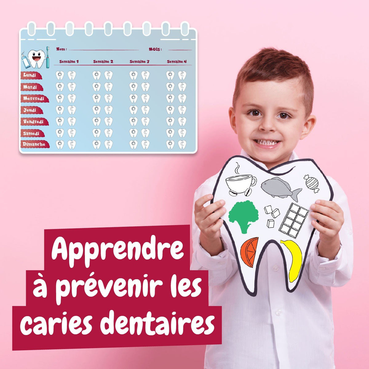 Mon 1er Kit de Dentiste