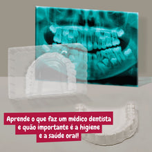 O meu 1º Kit de Dentista