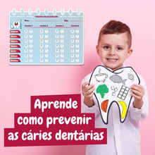 O meu 1º Kit de Dentista