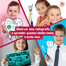 O meu 1º Kit de Dentista