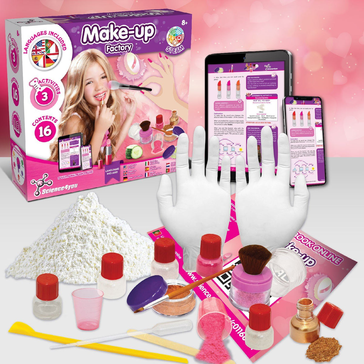 Fábrica de Maquillaje