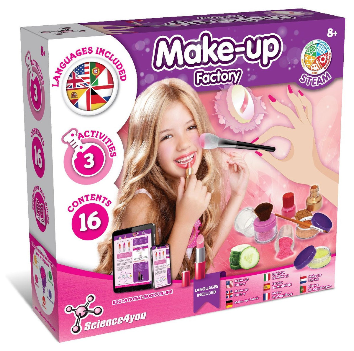 Fabrique de Maquillage