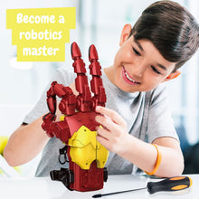 Mão Robot Gigante para -Construir