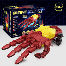 Mão Robot Gigante