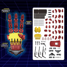 Mão Robot Gigante
