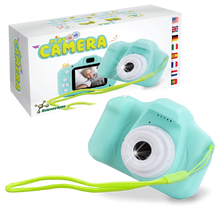 Mini Câmera Infantil HD