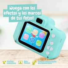 Mini Câmera Infantil HD