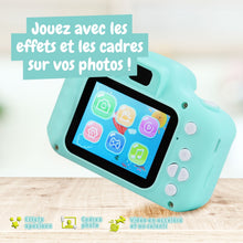 Mini caméra HD pour enfants