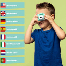 Mini HD Kids Camera
