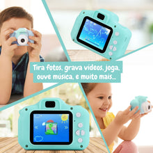 Mini HD Kids Camera