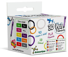 Recargas Caneta 3D