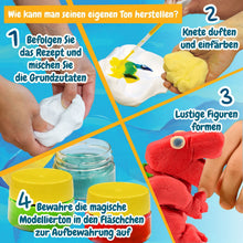 Fábrica de Plasticina DIY