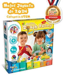 Fábrica de Plasticina DIY