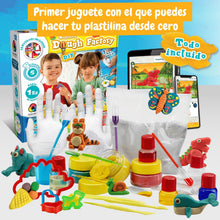Fábrica de Plasticina DIY