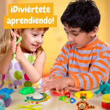 Fábrica de Plasticina DIY