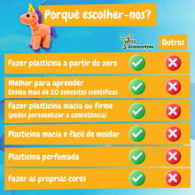 Fábrica de Plasticina Versão Multilingue
