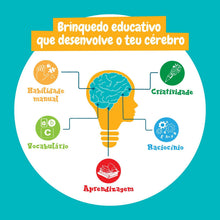 Fábrica de Plasticina Versão Multilingue
