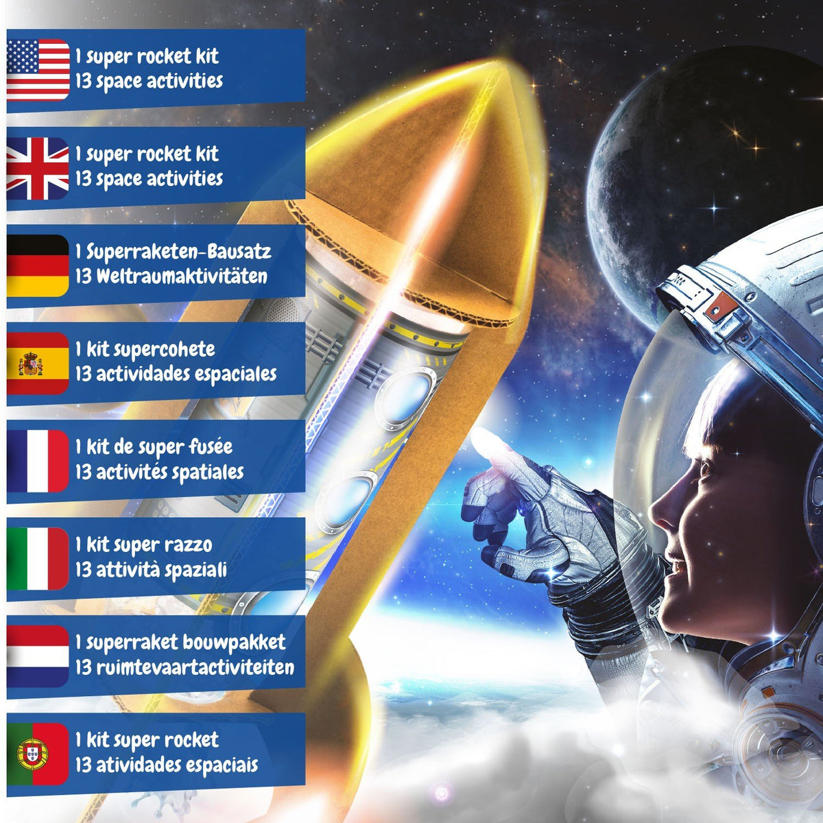 Superrakete - NASA