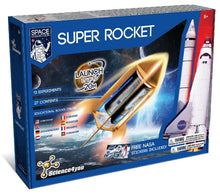 Superrakete - NASA