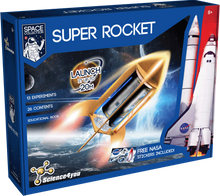 Supercohete  NASA
