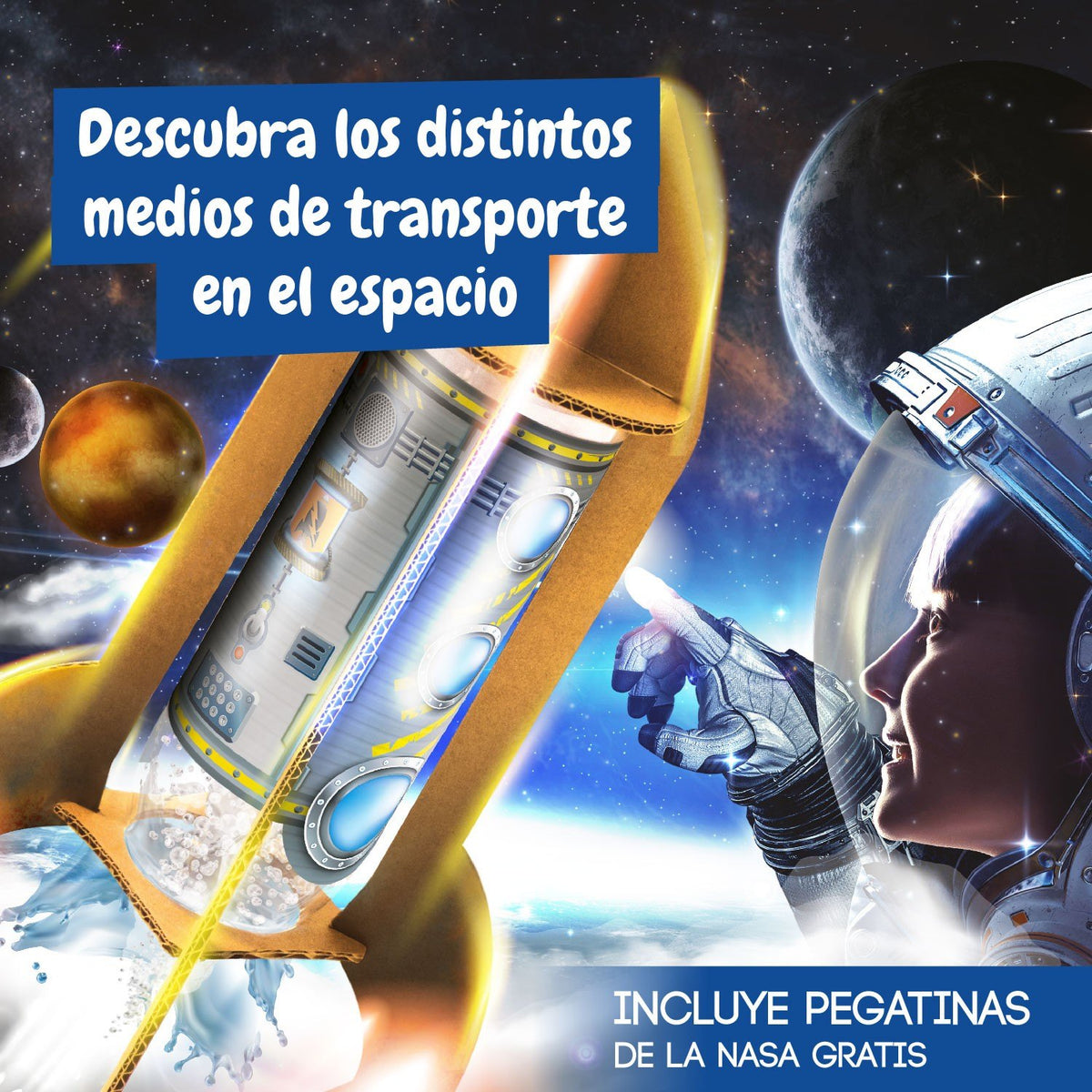 Supercohete  NASA