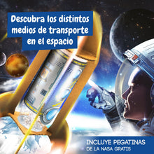 Supercohete  NASA