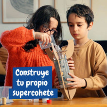 Supercohete  NASA