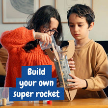 Super Rocket - NASA