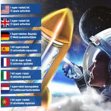 Super Rocket NASA