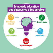 Lápis de Cera Lab Multi