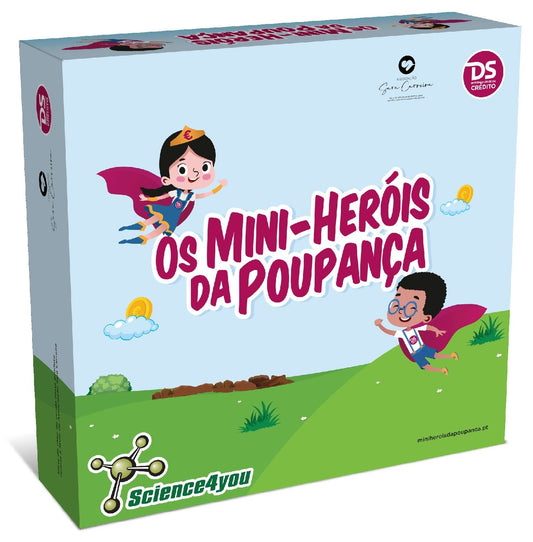 The Little Saving Heroes