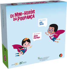 The Little Saving Heroes