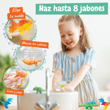Fábrica de Sabonetes Dinos (Versão Multilingue)