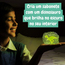 Fábrica de Sabonetes Dinos (Versão Multilingue)