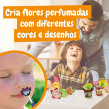 Flores de Papel Lab