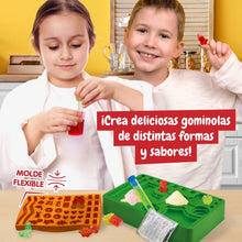 Laboratorio de Gominolas (Versión Multilingüe)