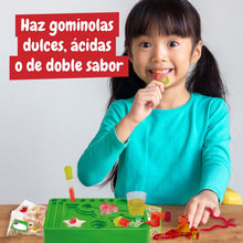 Laboratorio de Gominolas (Versión Multilingüe)