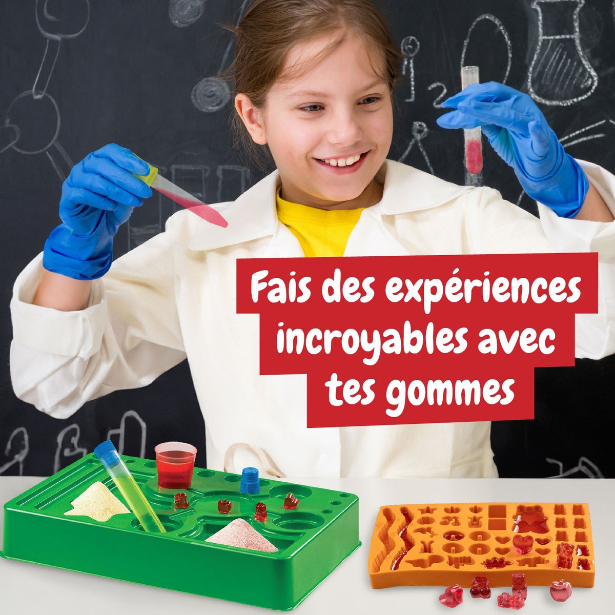 Laboratoire de Bonbons