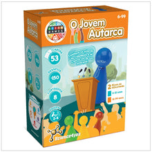 Jogo O Jovem Autarca