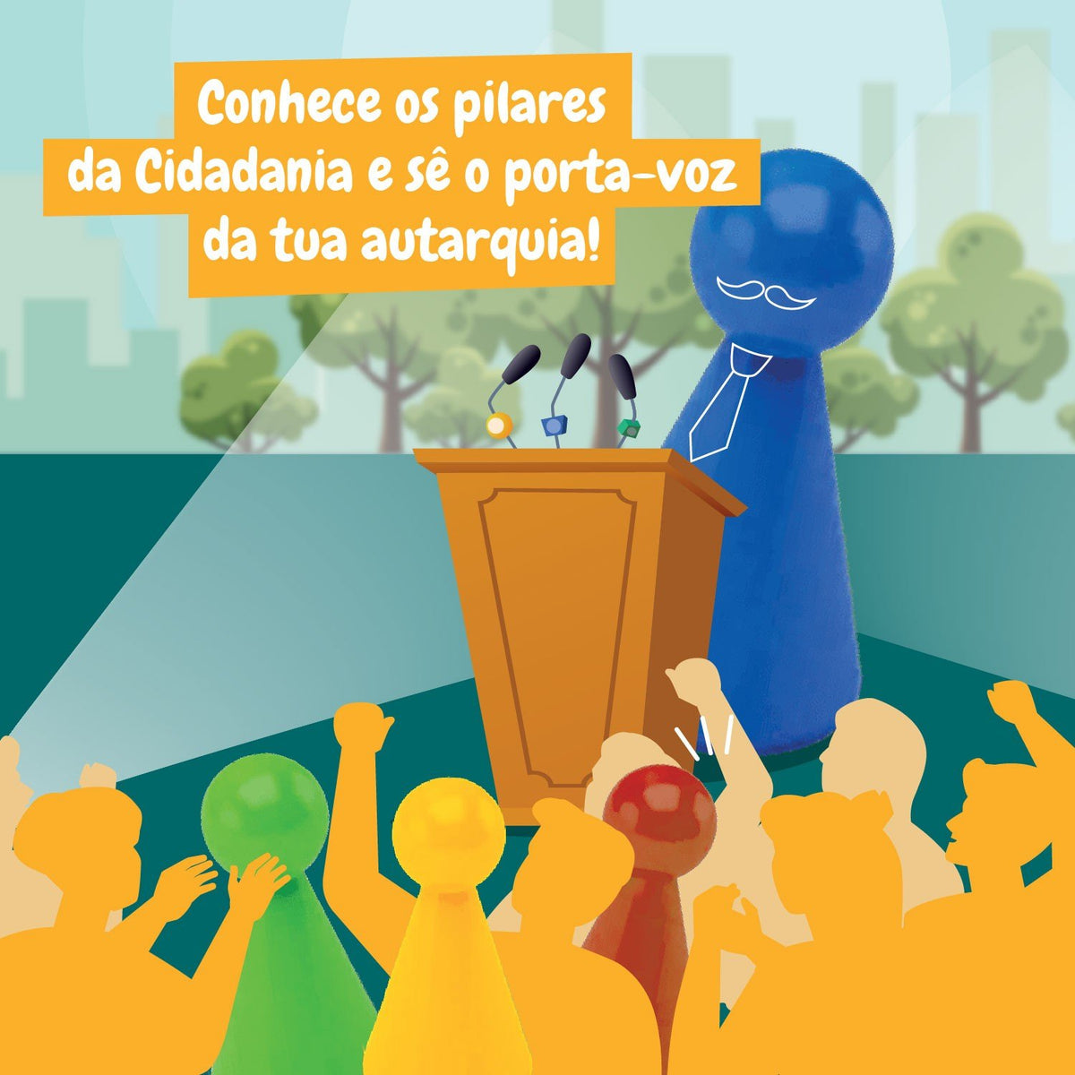 The Young Mayor Game