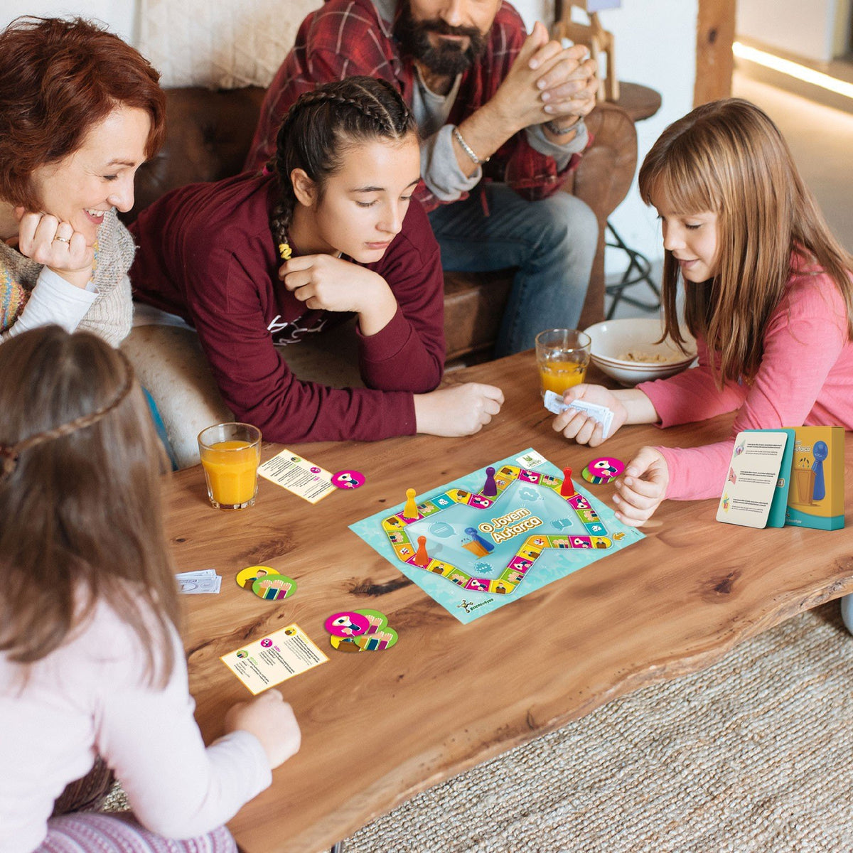 The Young Mayor Game