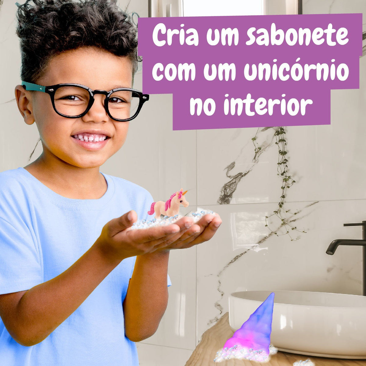 Unicorn Soap Factory