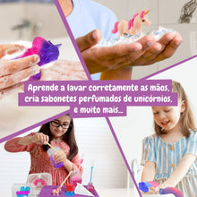 Unicorn Soap Factory