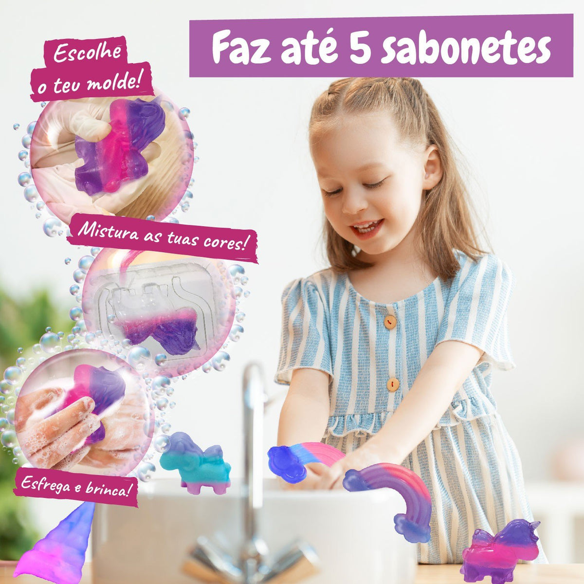 Unicorn Soap Factory