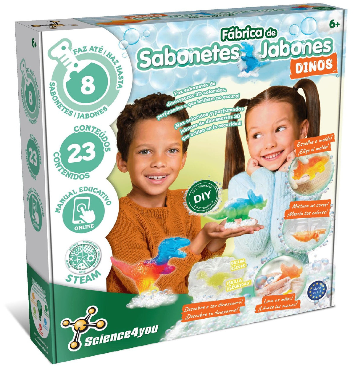 Fábrica de Jabones Dinos