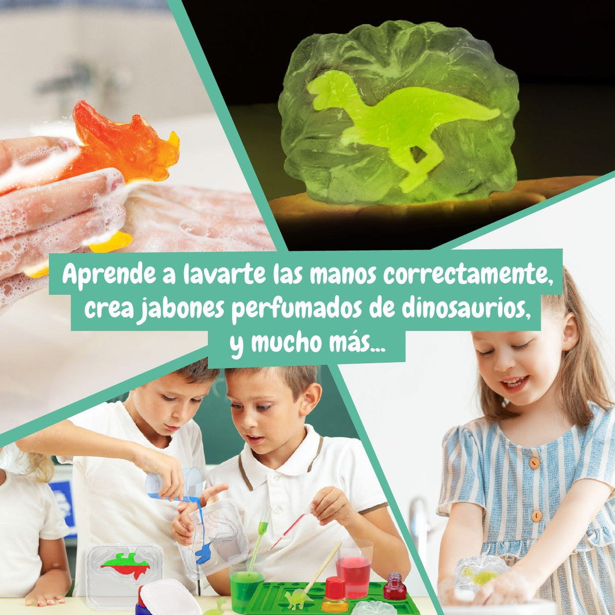 Fábrica de Jabones Dinos