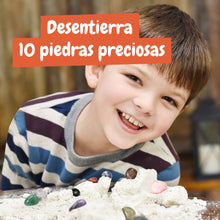 Excavaciones de Piedras Preciosas (Versión Multilingüe)