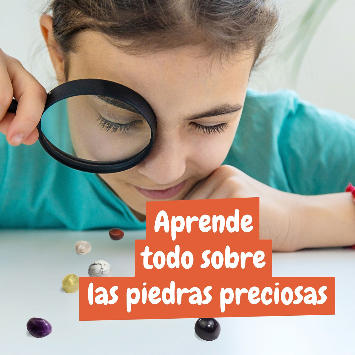 Excavaciones de Piedras Preciosas (Versión Multilingüe)